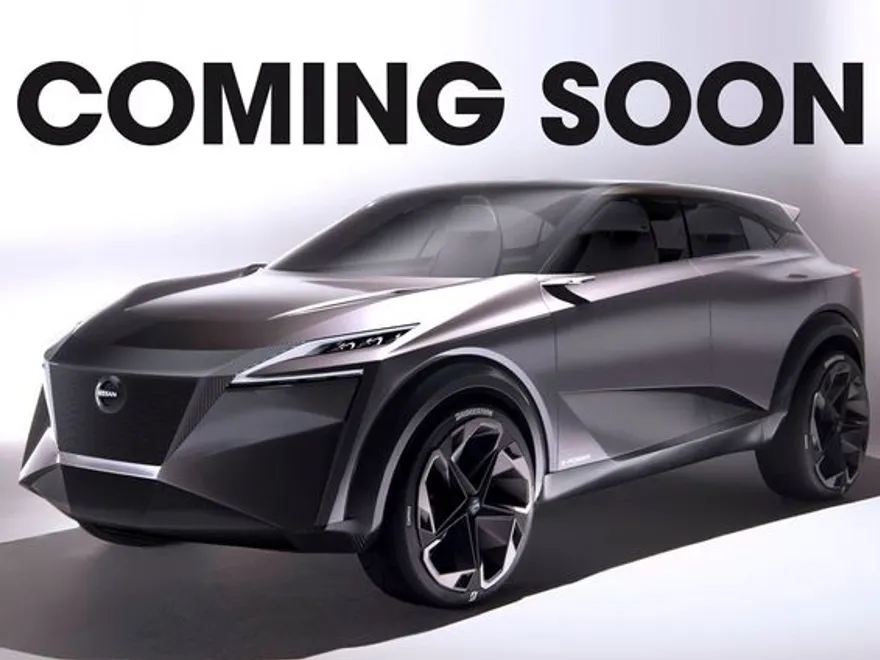 2026 Nissan Rogue SV photo 1