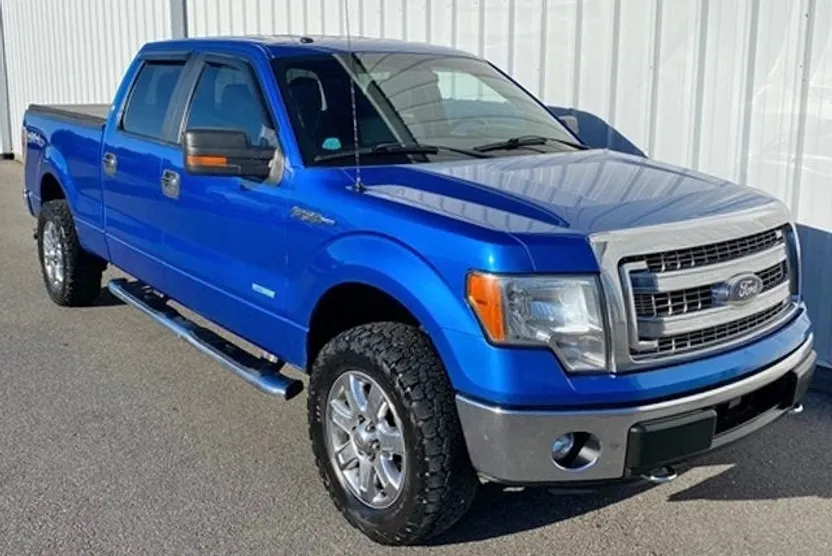 2014 Ford F-150 XLT photo 1