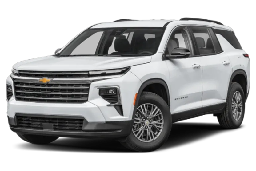 2026 Chevrolet Traverse photo 1