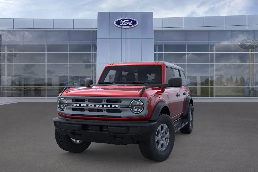 2025 Ford Bronco Big Bend photo 1