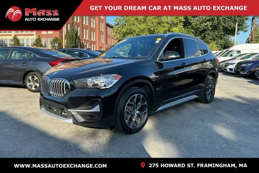 2022 Bmw X1 XDrive28i photo 1