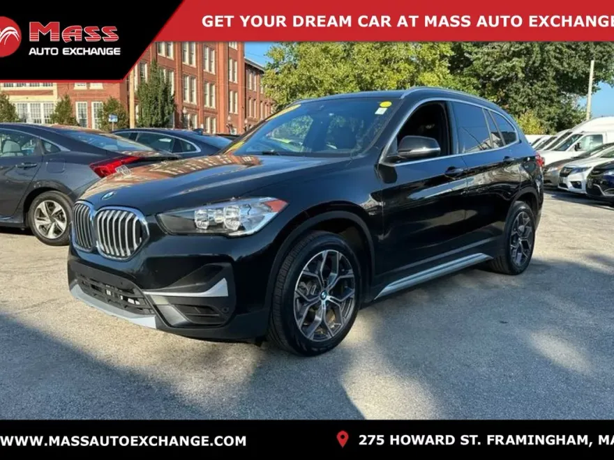 2022 Bmw X1 XDrive28i photo 1