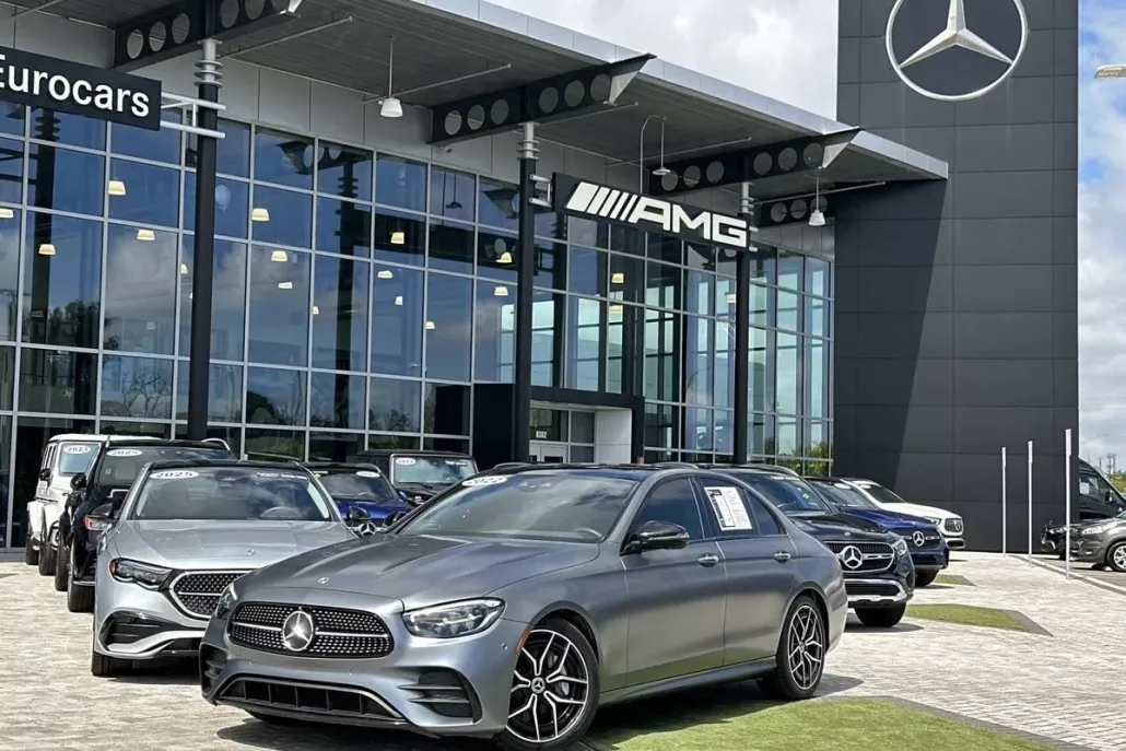 2022 Mercedes Benz E 350 photo 1