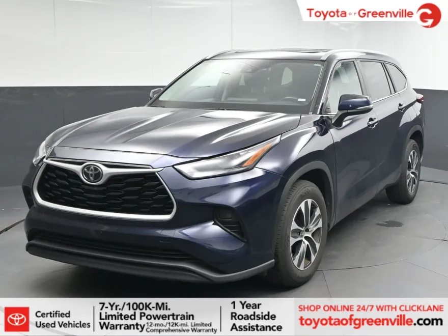 2023 Toyota Highlander L photo 1