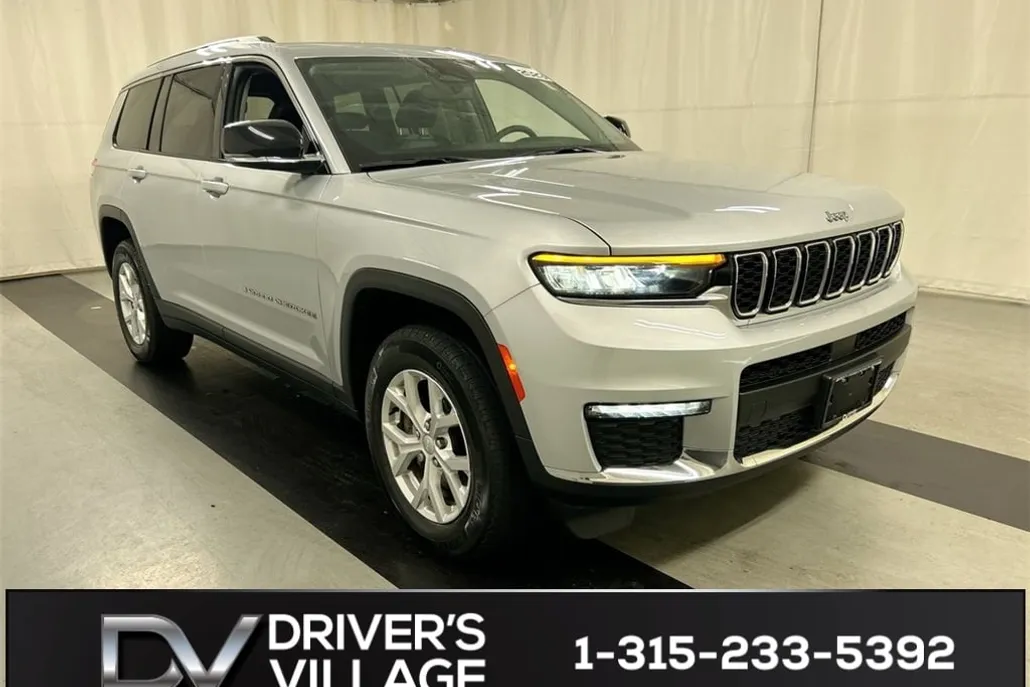 2023 Jeep Grand Cherokee Limited photo 1