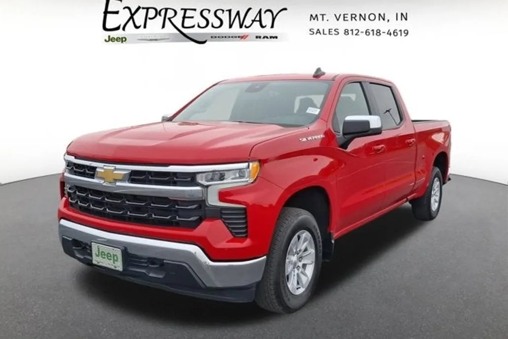 2023 Chevrolet Silverado 1500 LT photo 1