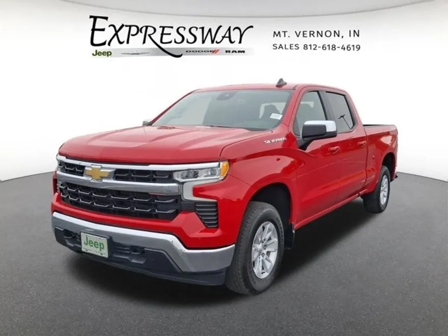 2023 Chevrolet Silverado 1500 LT photo 1