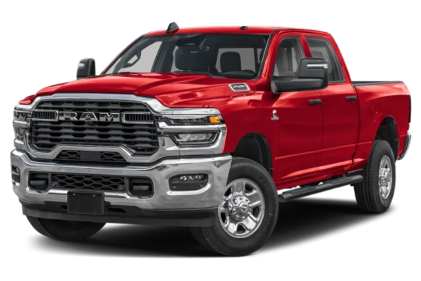 2026 Ram 2500 Laramie photo 1