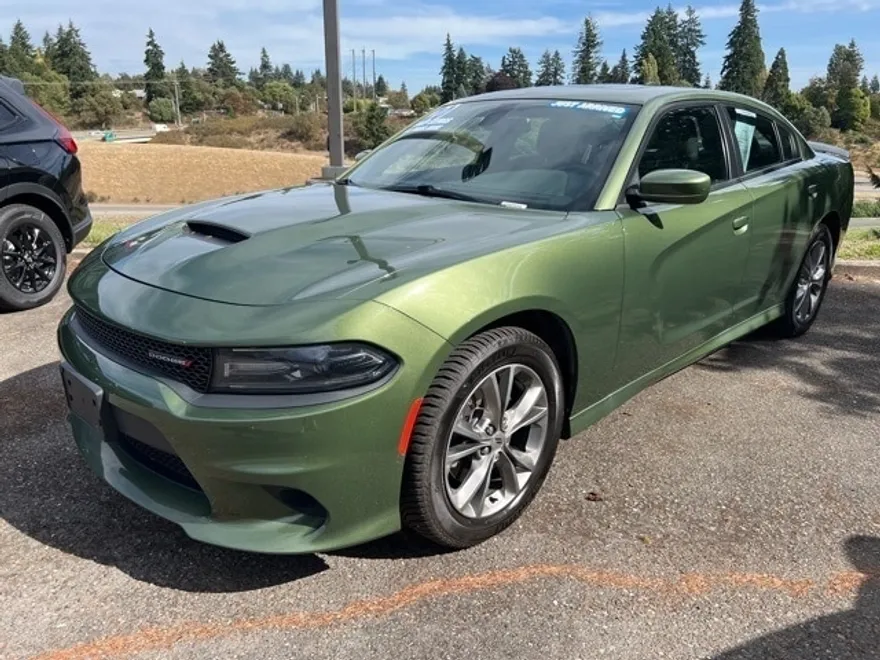 2020 Dodge Charger GT photo 1