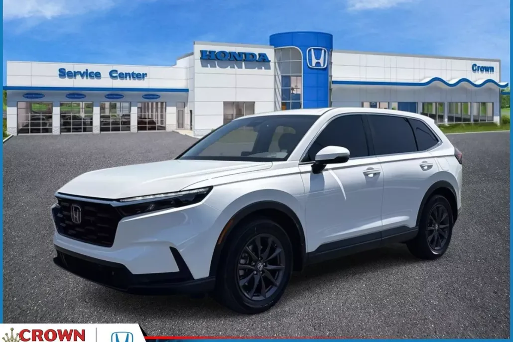 2026 Honda CR-V EX-L photo 1