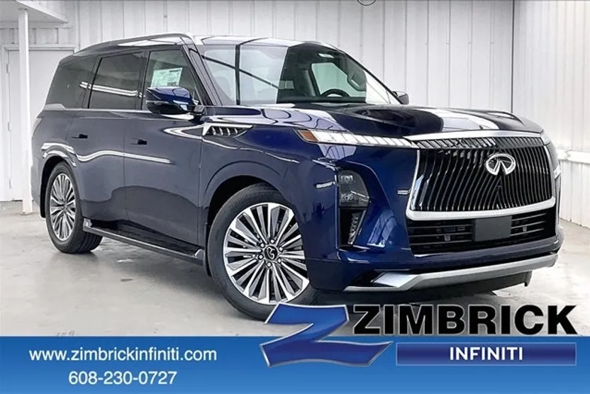 2026 Infiniti QX80 Luxe photo 1