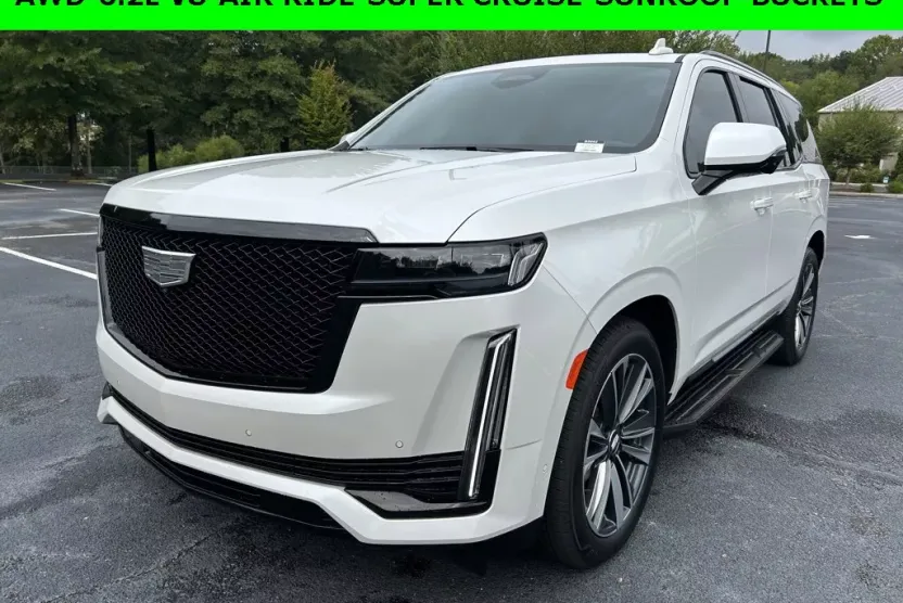 2024 Cadillac Escalade Sport photo 1