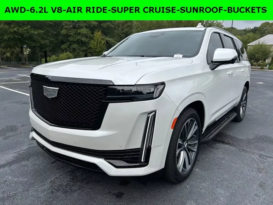 2024 Cadillac Escalade Sport photo 1