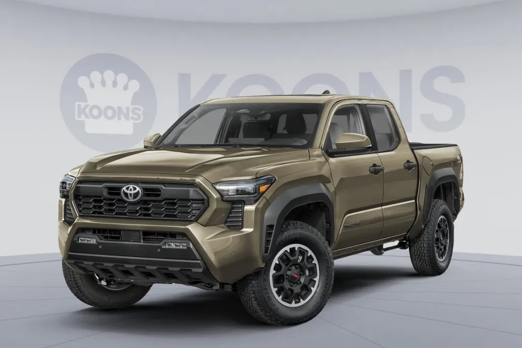 2025 Toyota Tacoma TRD Off-Road photo 1
