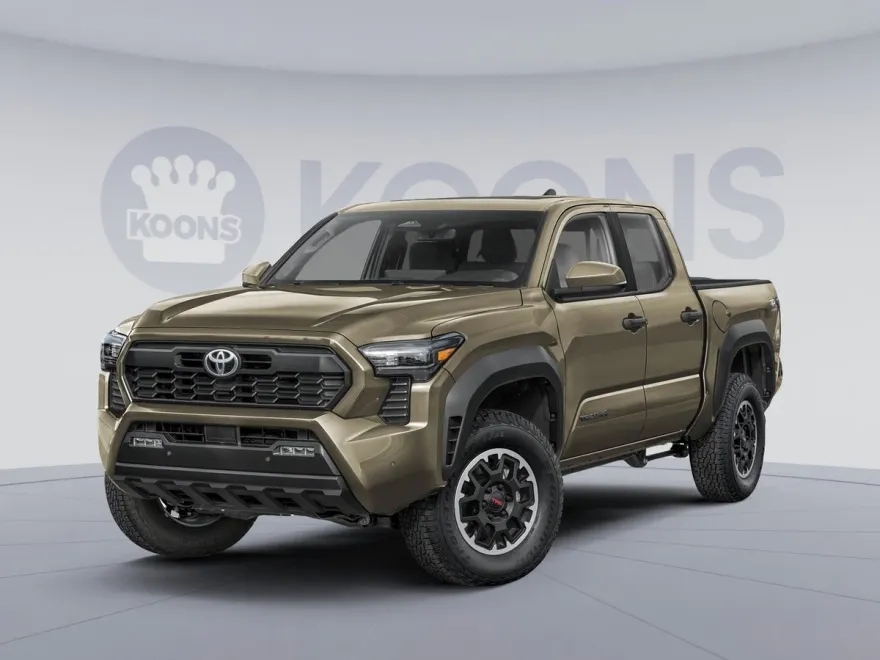 2025 Toyota Tacoma TRD Off-Road photo 1
