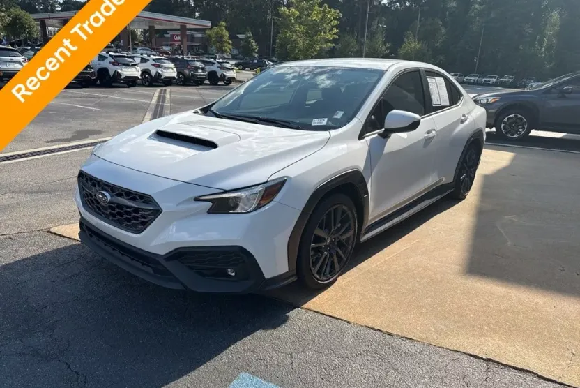2024 Subaru WRX Premium photo 1