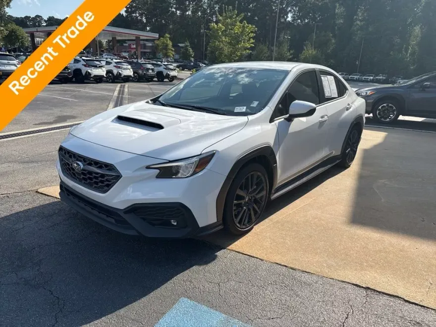 2024 Subaru WRX Premium photo 1