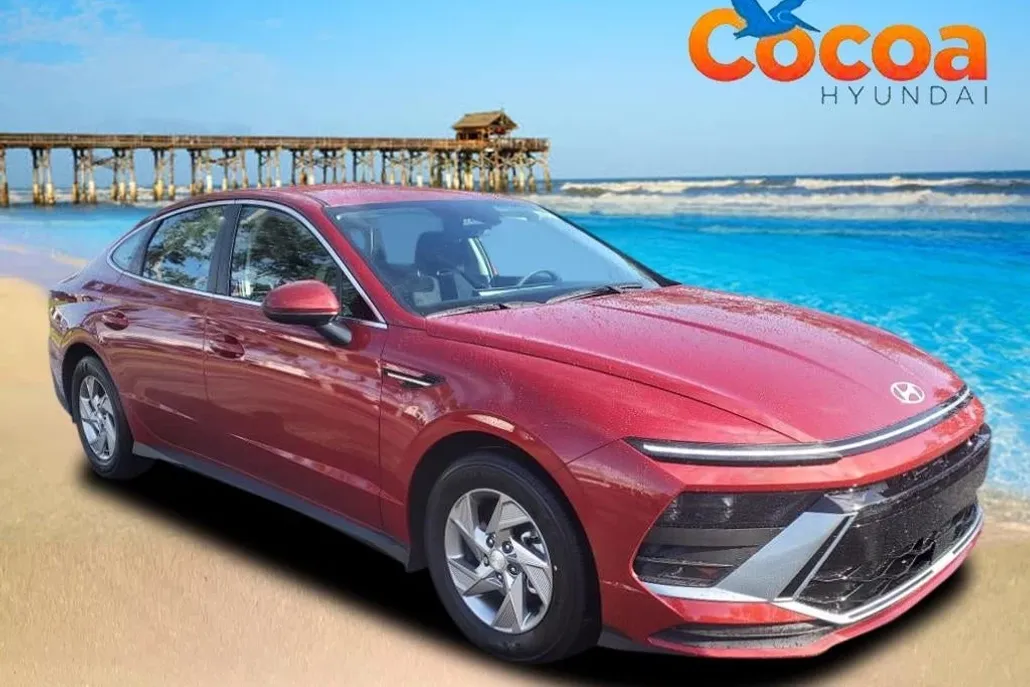 2025 Hyundai Sonata SE photo 1