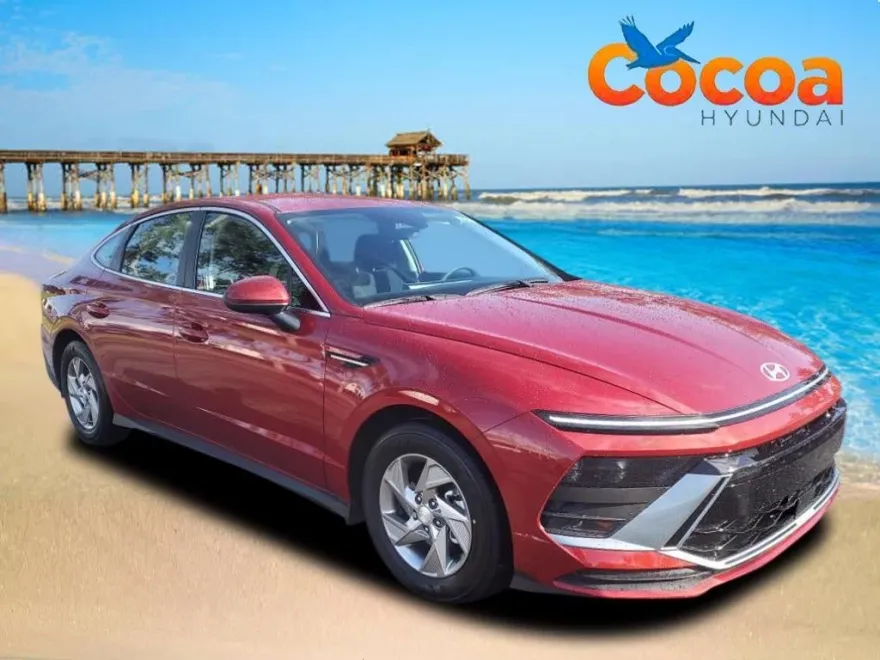 2025 Hyundai Sonata SE photo 1