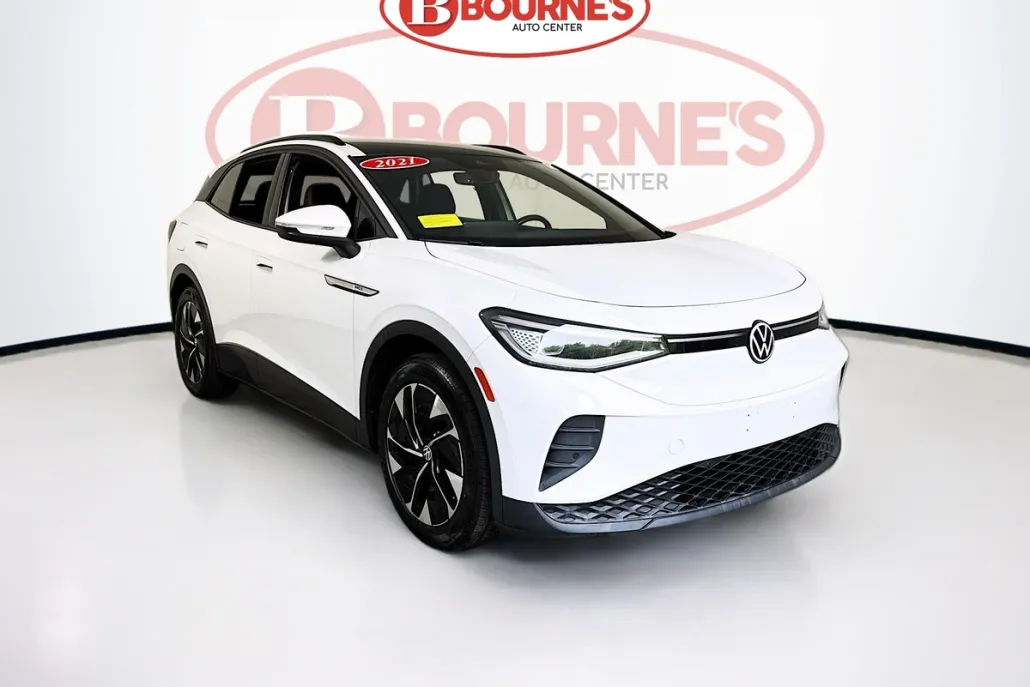 2021 Volkswagen ID.4 Pro S photo 1