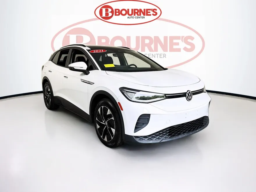 2021 Volkswagen ID.4 Pro S photo 1