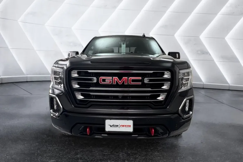 2020 Gmc Sierra 1500 AT4 photo 1