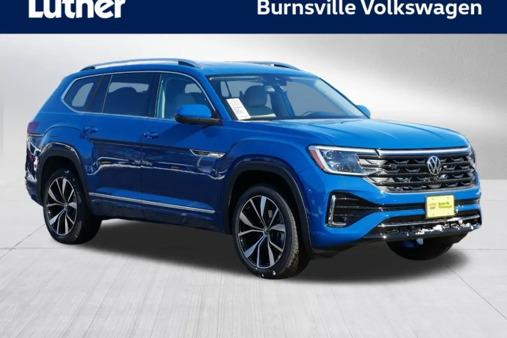 2025 Volkswagen Atlas SEL Premium R-Line photo 1
