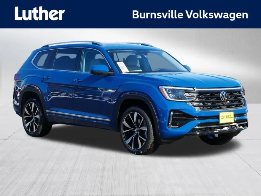 2025 Volkswagen Atlas SEL Premium R-Line photo 1