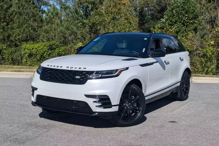 2022 Land Rover Range Rover Velar R-Dynamic S photo 1