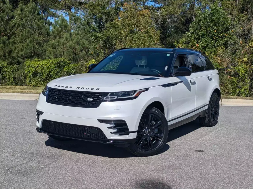 2022 Land Rover Range Rover Velar R-Dynamic S photo 1