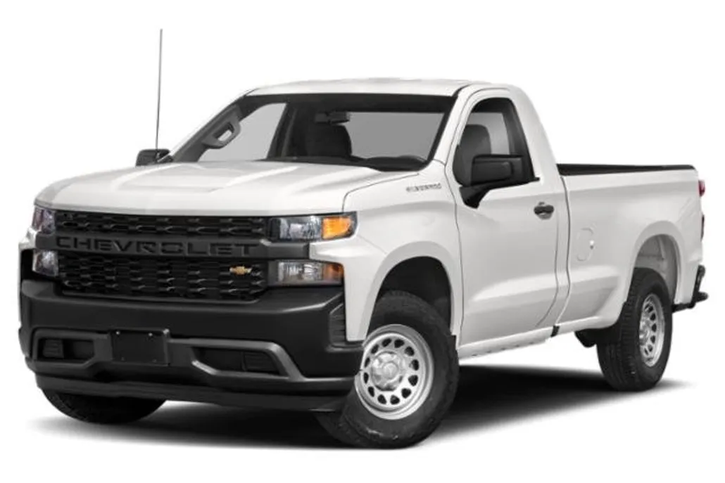2019 Chevrolet Silverado 1500 LT photo 1