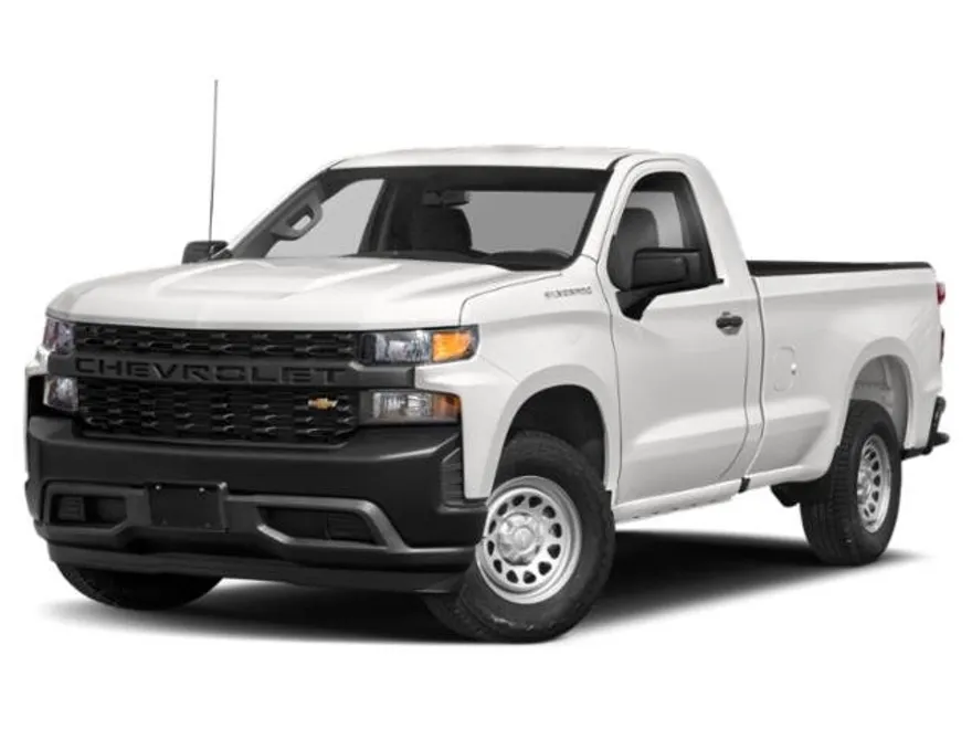 2019 Chevrolet Silverado 1500 LT photo 1