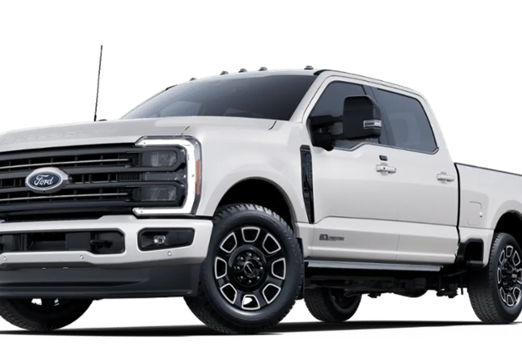 2025 Ford F-350 photo 1