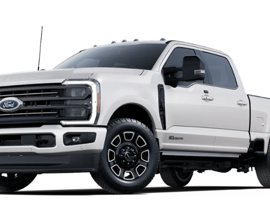 2025 Ford F-350 photo 1