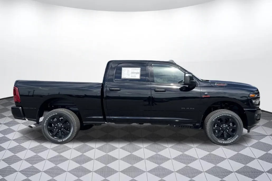 2025 Ram 2500 Lone Star photo 1