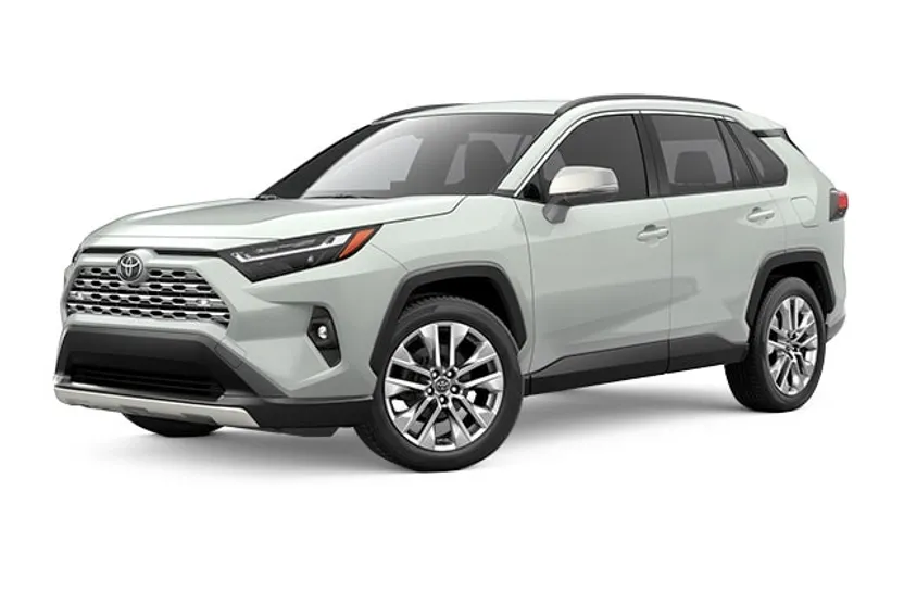 2025 Toyota RAV4 Limited photo 1