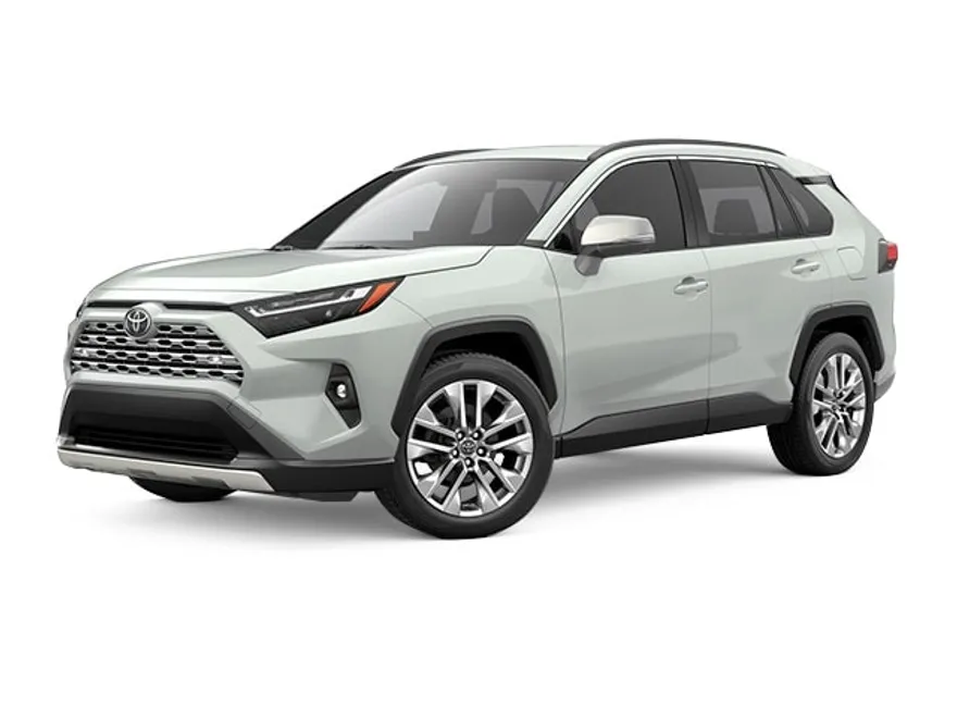 2025 Toyota RAV4 Limited photo 1