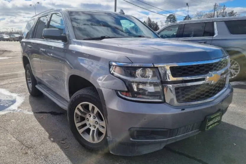 2018 Chevrolet Tahoe LS photo 1