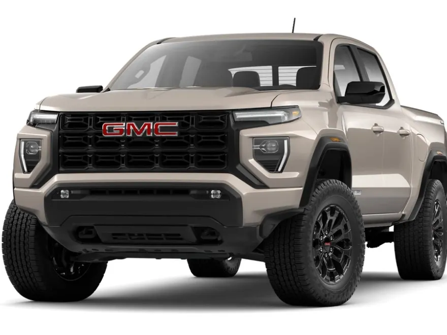 2026 Gmc Canyon Elevation photo 1