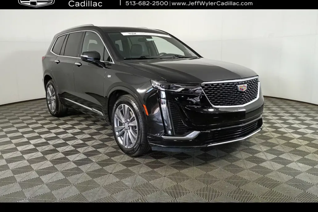 2025 Cadillac XT6 Premium Luxury photo 1
