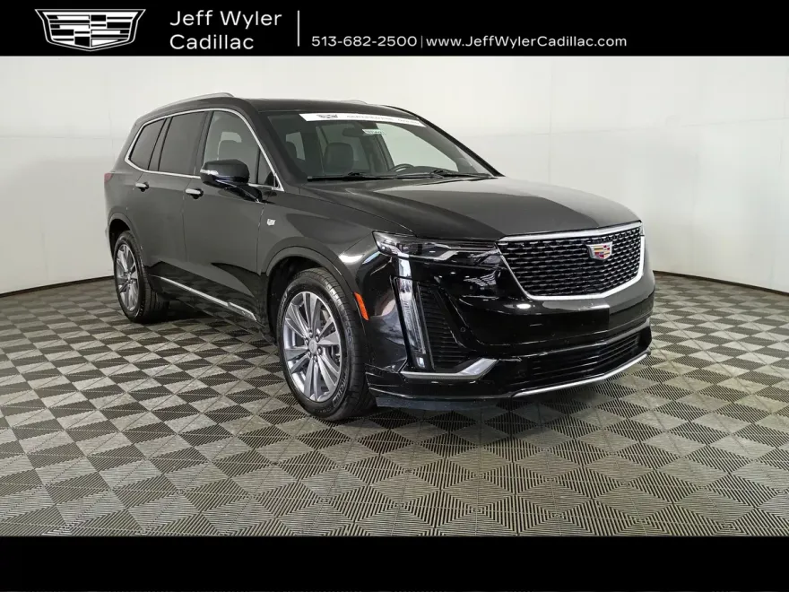 2025 Cadillac XT6 Premium Luxury photo 1