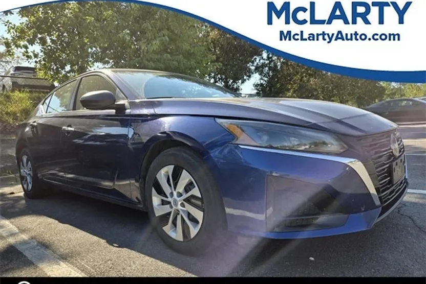 2024 Nissan Altima 2.5 S photo 1
