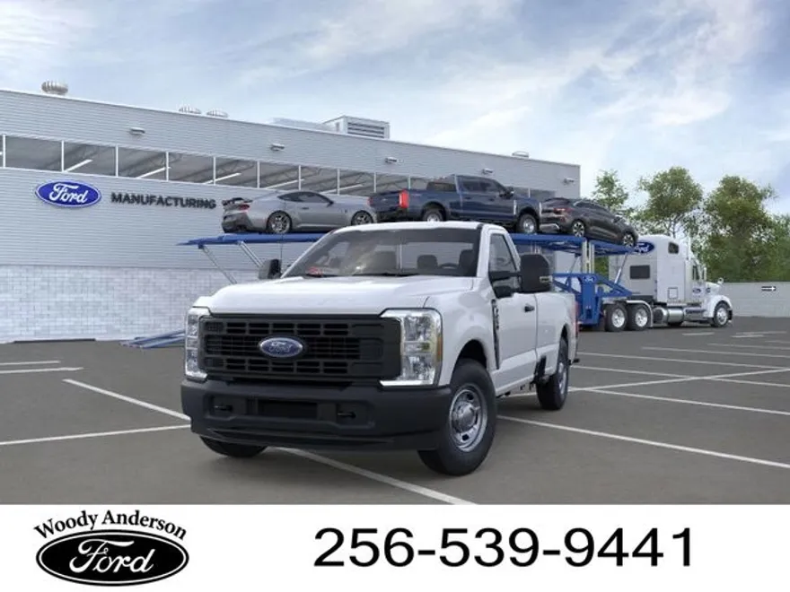 2025 Ford F-250 photo 1