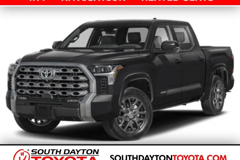 2026 Toyota Tundra Limited Platinum 1794 Edition photo 1