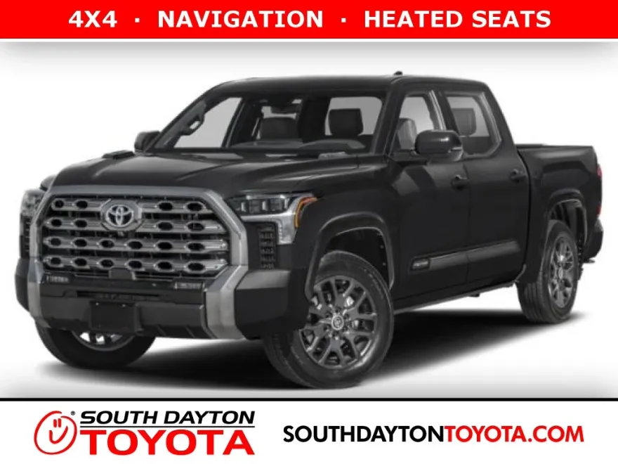 2026 Toyota Tundra Limited Platinum 1794 Edition photo 1