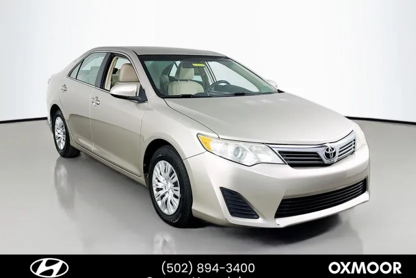 2013 Toyota Camry L photo 1
