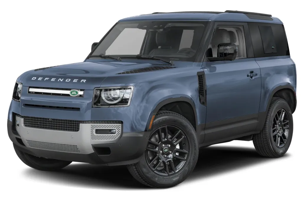 2025 Land Rover Defender 90 X-Dynamic SE photo 1