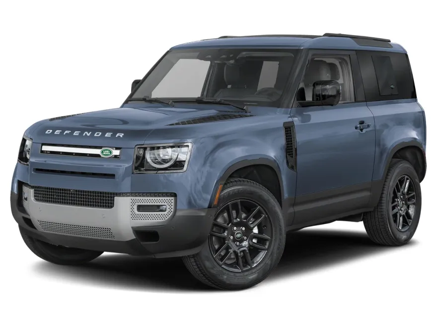 2025 Land Rover Defender 90 X-Dynamic SE photo 1