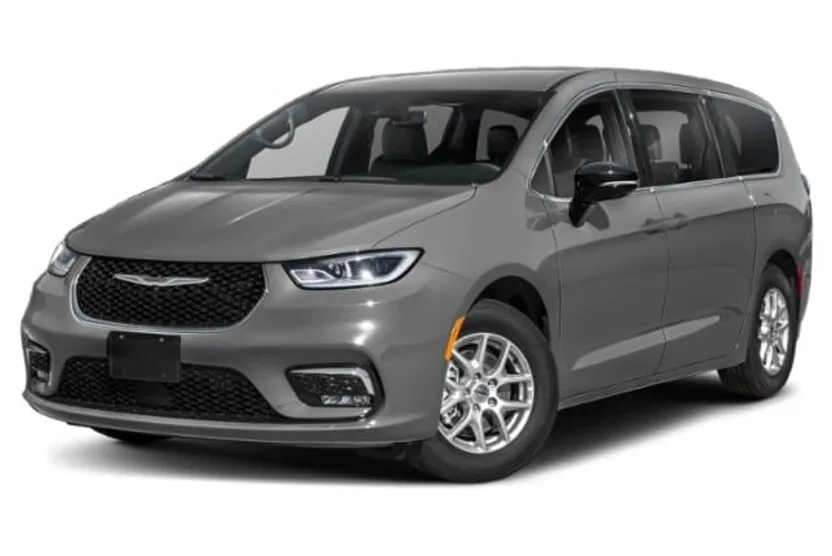 2025 Chrysler Pacifica photo 1