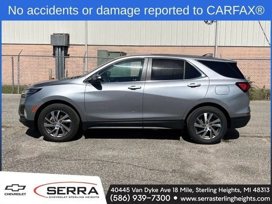 2024 Chevrolet Equinox LT photo 1
